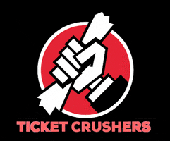 ticket crushers GIF