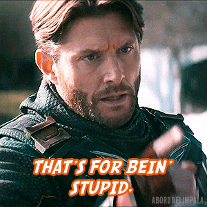 The Boys Soldier Boy GIF