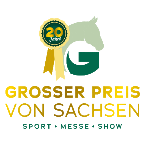 Grosserpreisvonsachsen Sticker by C3Chemnitz