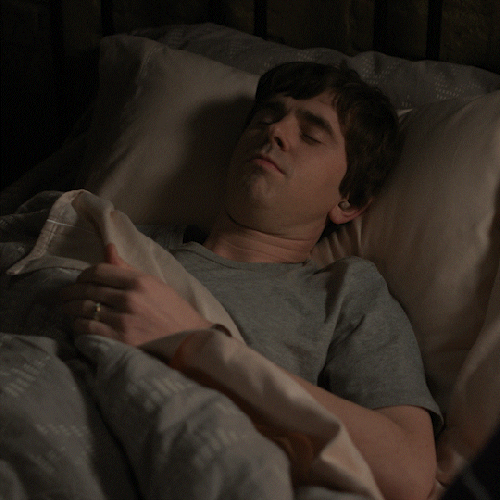 Bored The Good Doctor GIF by ABC Network