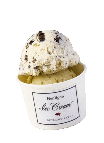 Ice Cream Sticker by Herlipto