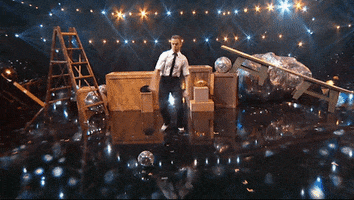 Perform Derek Hough GIF by Dancing with the Stars