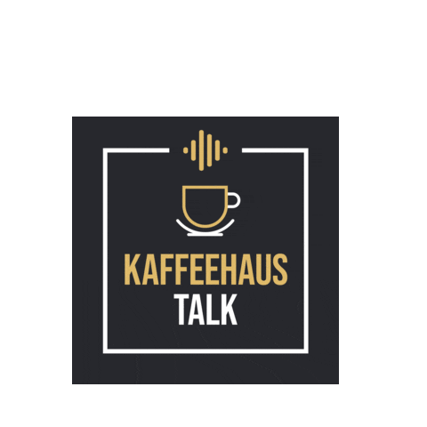 Kaffeehaustalk - Der Sportbusiness-Podcast Sticker