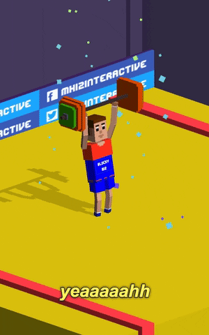 mh12 games exercise olympics android GIF