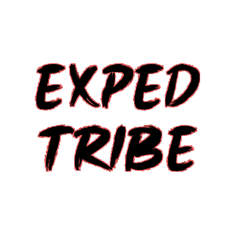Exped Tribe Sticker