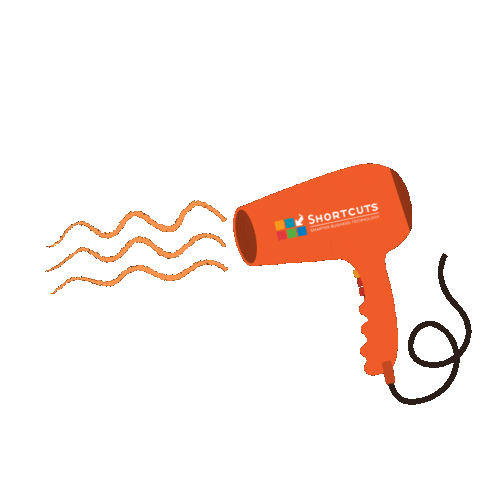 Shortcuts Software Sticker