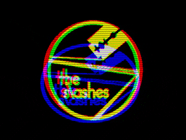 The Slashes GIF