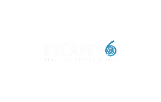 Escape From The 6 Sticker