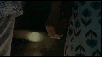 Hand In Hand Love GIF by Film at Lincoln Center