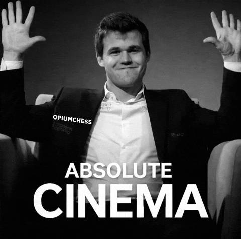 Magnus Carlsen Chess GIF