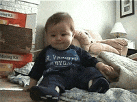 Baby Lol GIF by MOODMAN - Find & Share on GIPHY Baby Lol GIF by MOODMAN - Find & Share on GIPHY