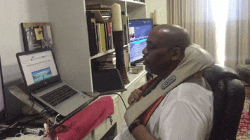 Massage Shiatsu Pain Relief GIF