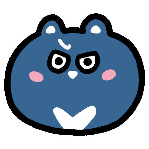 Nuomi Afu Sticker