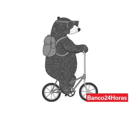 Banco24Horas Sticker