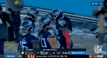 Tennessee Titans Football GIF by NFL