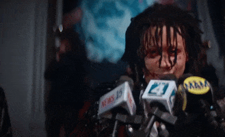 Under Enemy Arms GIF by Trippie Redd