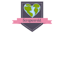 Scrapwereld Sticker by Plannercon Europe