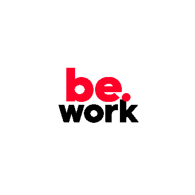 Coworking Trabalho Sticker by bework