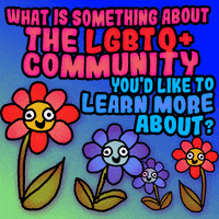 Ad Council Pride GIF by Love Has No Labels