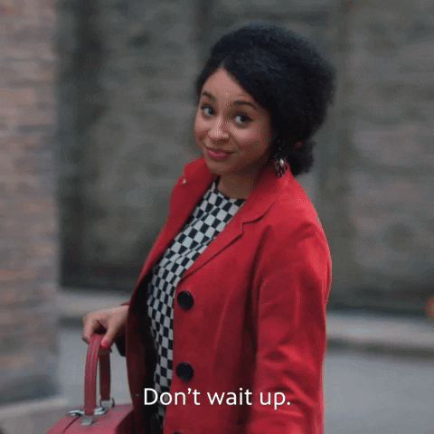 Call The Midwife Episode 3 GIF by PBS