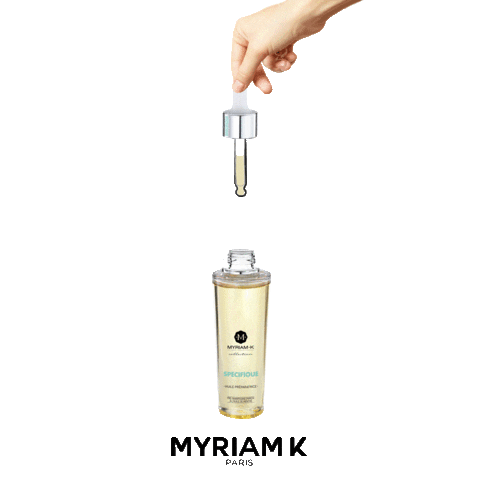 Beauty Hair Sticker by Myriam K Paris