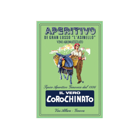 Corochinato Sticker