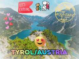 sport-tours-travels travel nature adventure austria GIF