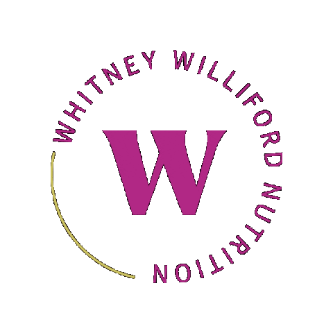 Whitney Williford Sticker