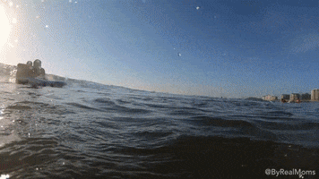 reality show surfing GIF by Children's Miracle Network Hospitals