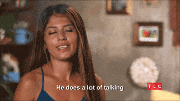 Talking 90 Day Fiance The Other Way GIF by TLC