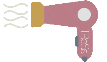 TReSs Apothecary + Salon Sticker