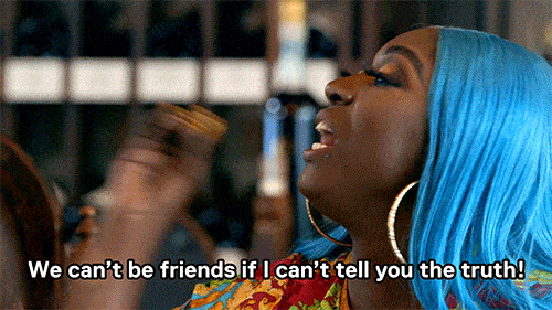 Be Honest Love And Hip Hop GIF by VH1 - Find & Share on GIPHY