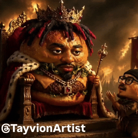 Burger King Dax GIF