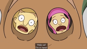 Bobs Burgers Mazel Tina GIF
