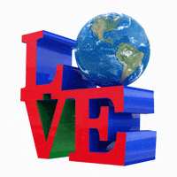 Climate Change Love GIF by INTO ACT!ON
