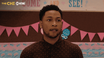 Jacob Latimore Showtime GIF by The Chi