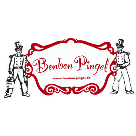 Bonbon Pingel Sticker