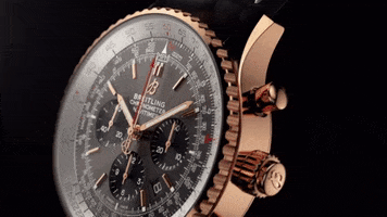 GIF by Breitling UK