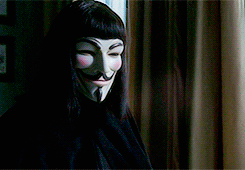 V For Vendetta 5Th Of November GIF
