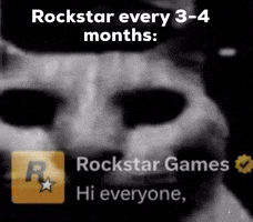 Rockstar Every 3-4 Months GIF