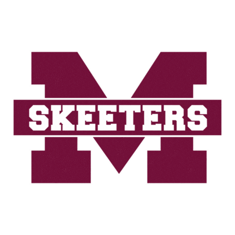 Mesquite ISD Sticker