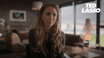 Proud Juno Temple GIF by Apple TV+