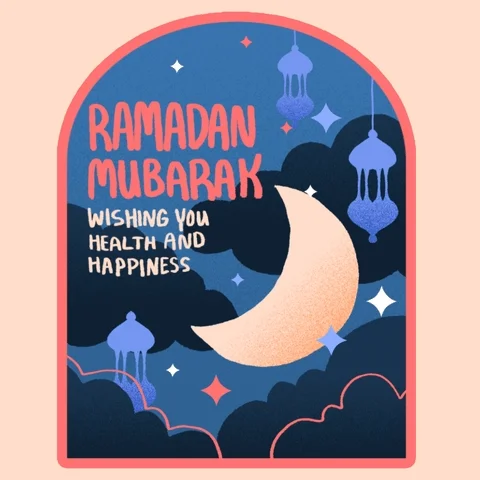 Best Wishes Ramadan GIF