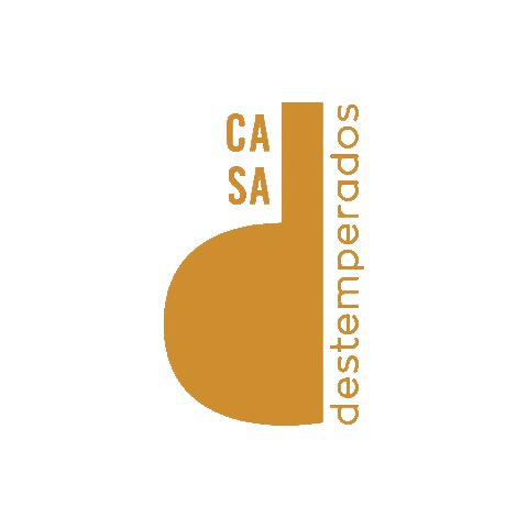 Destemperados Sticker