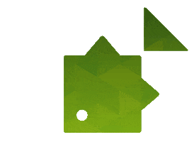 Confused Fish Sticker by Thinking Anglers