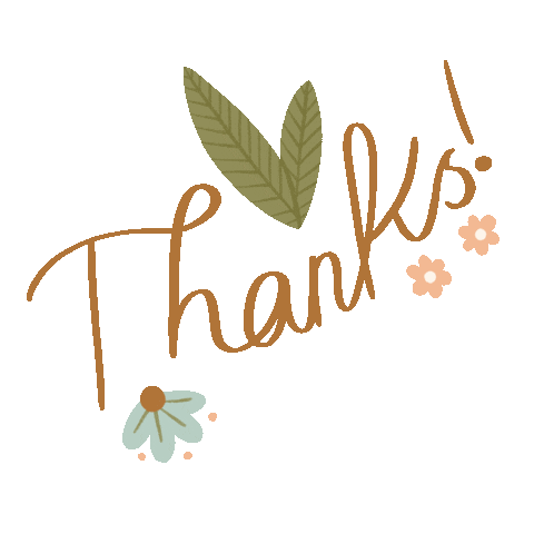 Thank You Sticker For Ios Android Giphy