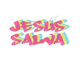 Jesus Sticker