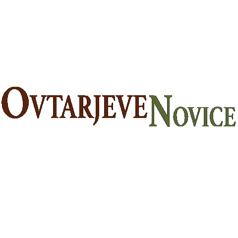 Ovtarjeve novice Sticker