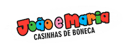 Casinha Joaoemaria Sticker by Casinhas de Boneca Joao e Maria