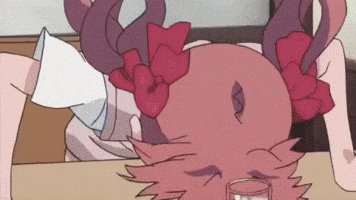 A Certain Scientific Railgun Table GIF